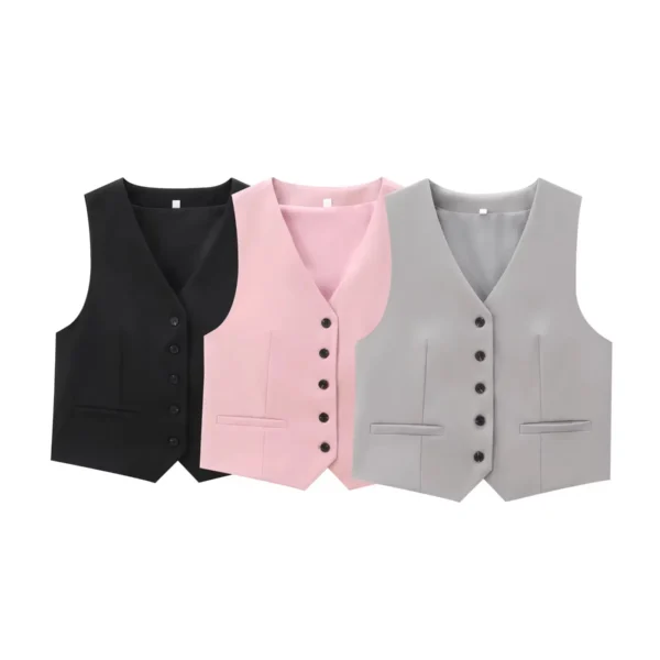 CLASSIC WAIST-COAT
