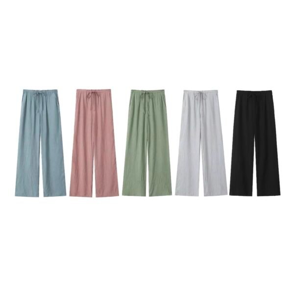 WIDE LEG PANTS