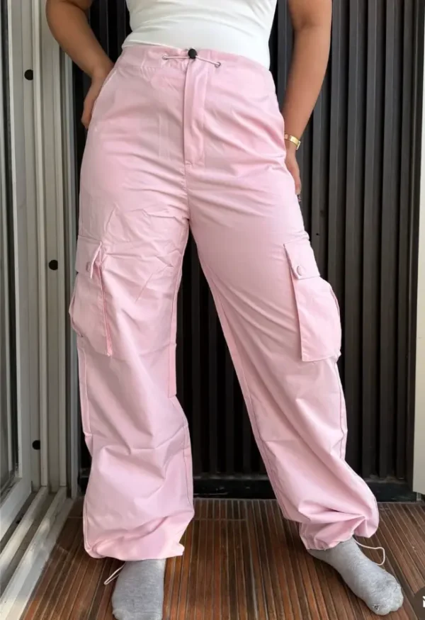 BAGGY FIT CARGO PANT
