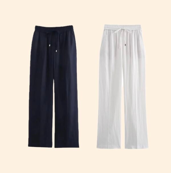 LINEN PANT