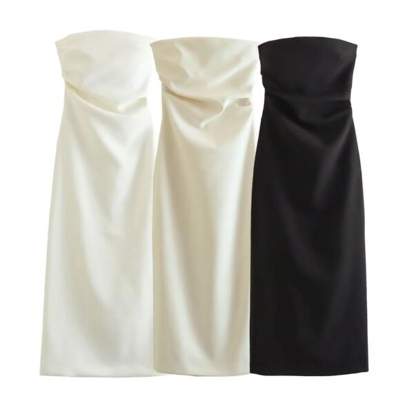 LONG TUBE DRESS