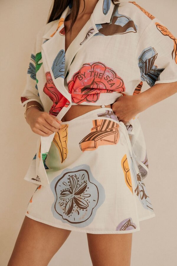BY THE SEA CO-ORD