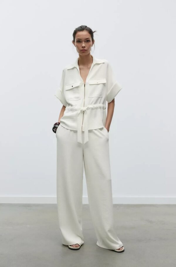 CRÉPE SAFARI SET