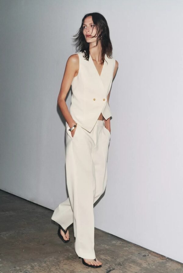 MOONLIT IVORY SET