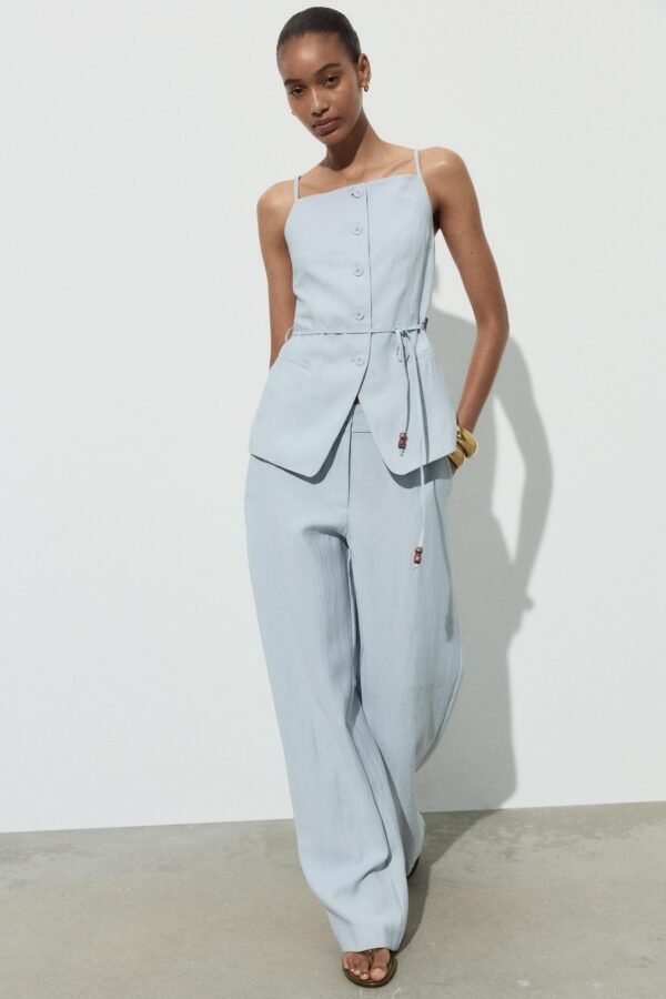 POWDER BLUE HAZE SET