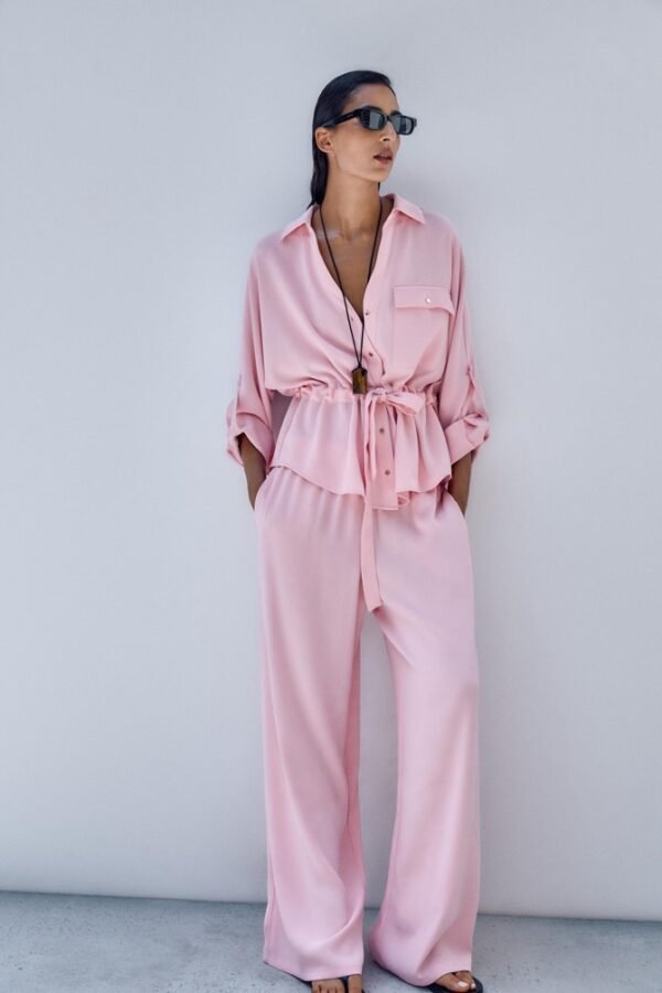 PINK SAFARI SET