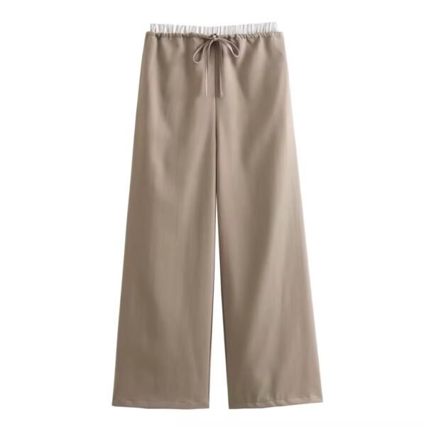 WIDE-LEG PANT