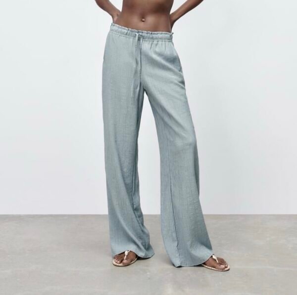 CREPE BLEND PANT