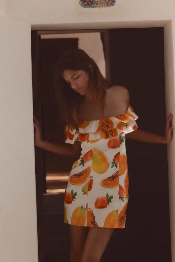 SORAIA DRESS